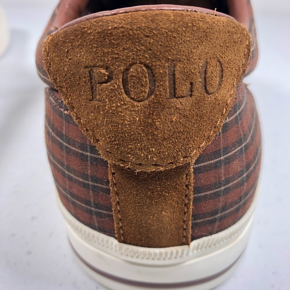 Polo by Ralph Lauren Vaughn Sneakers Shoes - Picture 13 of 16
